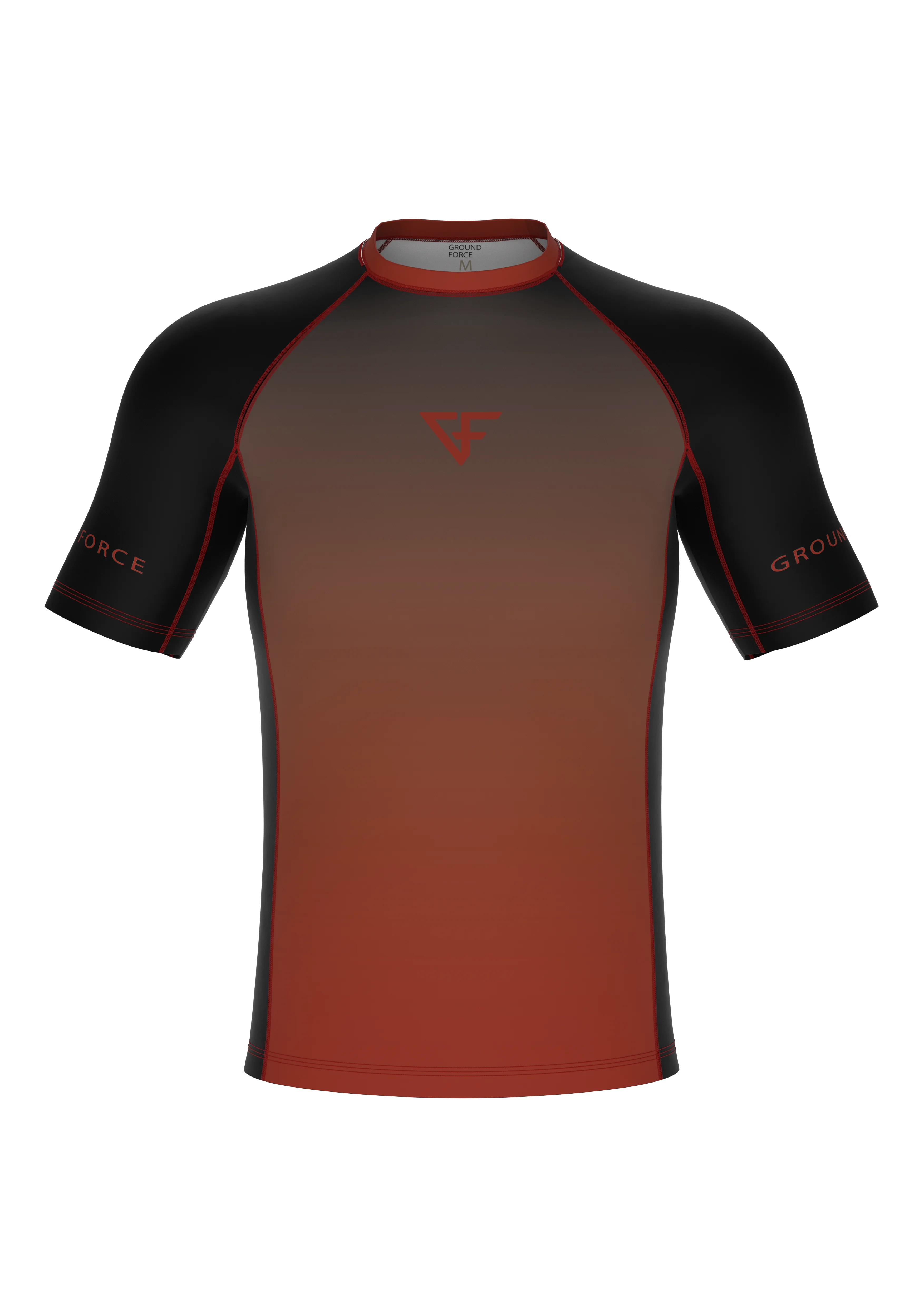Ground Force Panther Rashguard