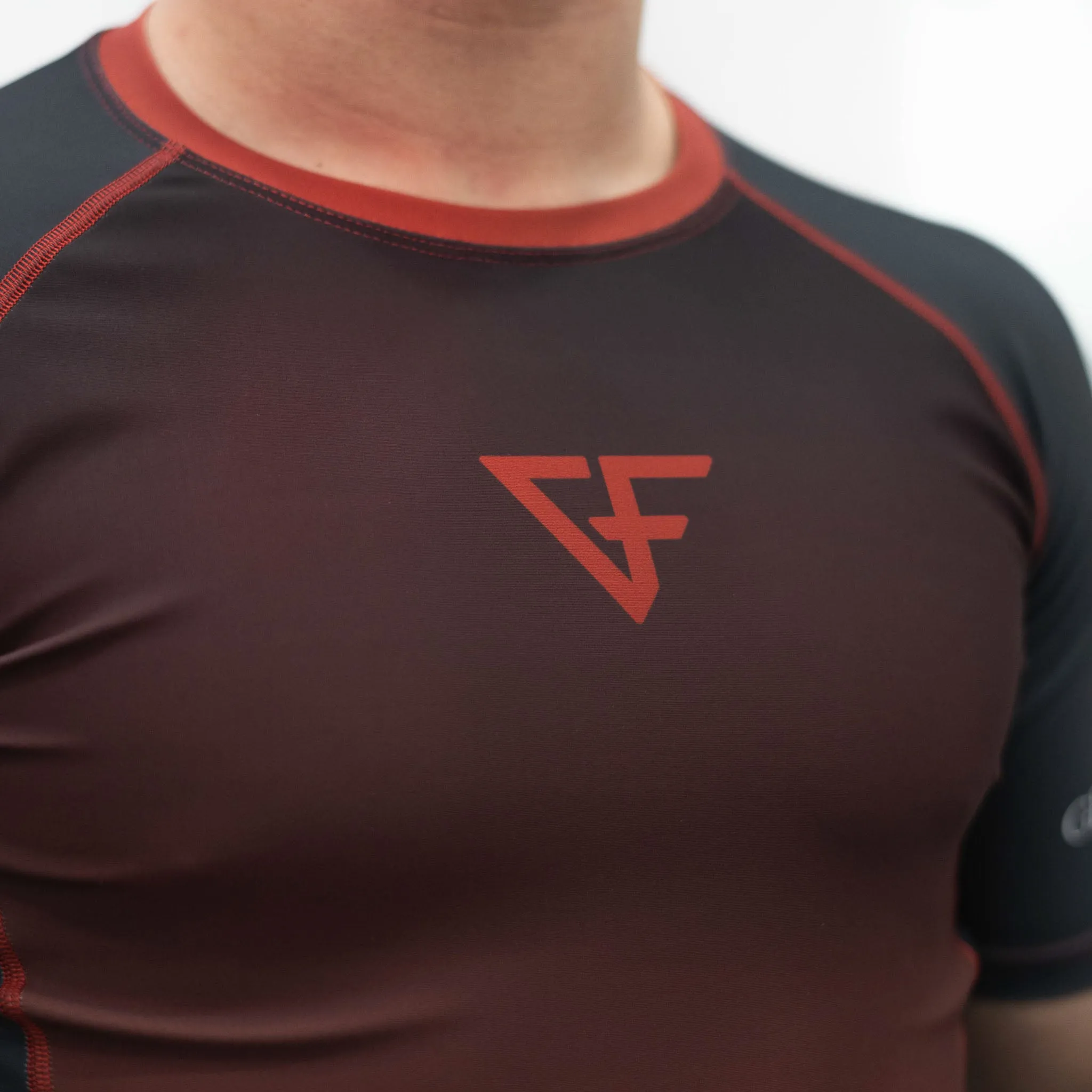 Ground Force Panther Rashguard