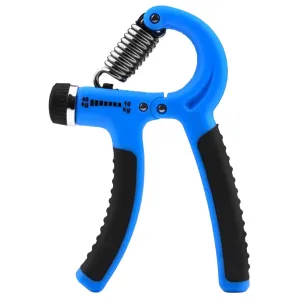 Hand Grip Profesional 10Kg - 40kg Regulable - Celeste