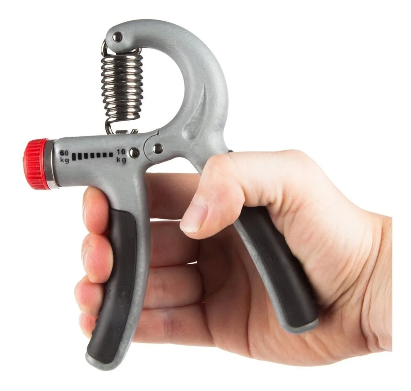 Hand Grip Profesional 5Kg - 60kg Regulable - Azul