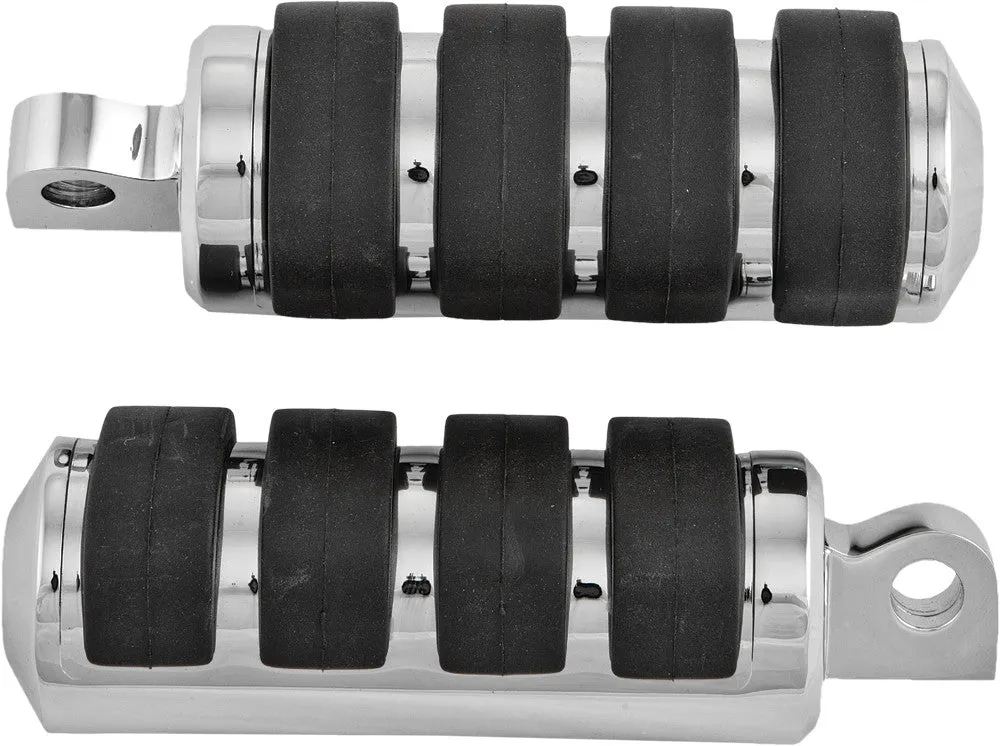 HardDrive 17-0312I Comfort-Ride Rider Footpegs