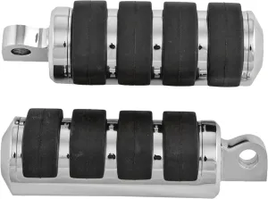 HardDrive 17-0312I Comfort-Ride Rider Footpegs