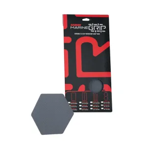 Harken Marine Grip Tape - Honeycomb - Grey - 12 Pieces