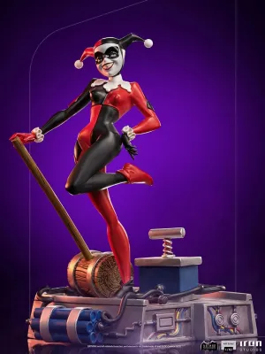 Harley Quinn Batman Animated Series 1/10 Scale Statue
