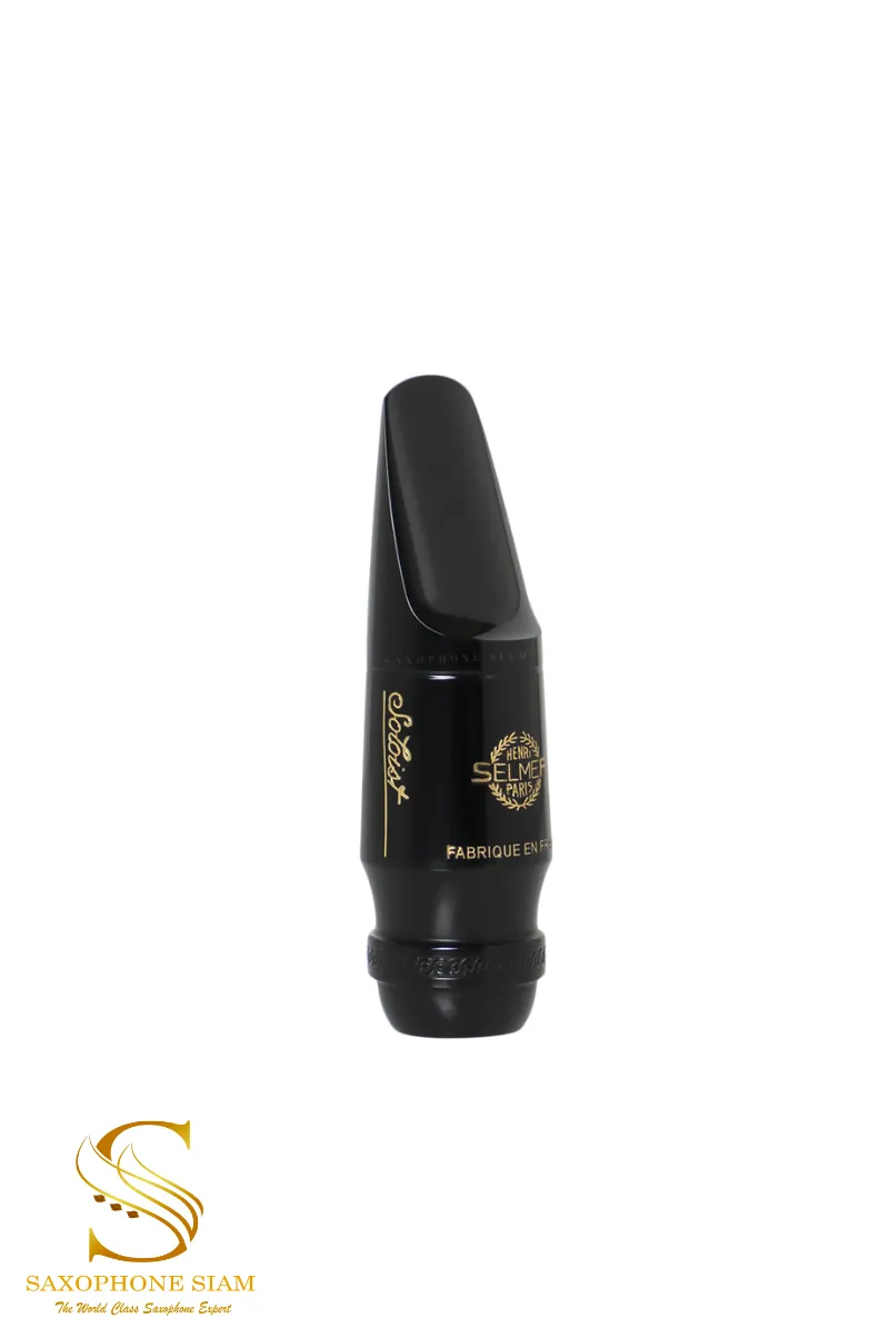 HENRI SELMER PARIS SOLOIST E-FLAT ALTO SAXOPHONE MOUTHPIECE