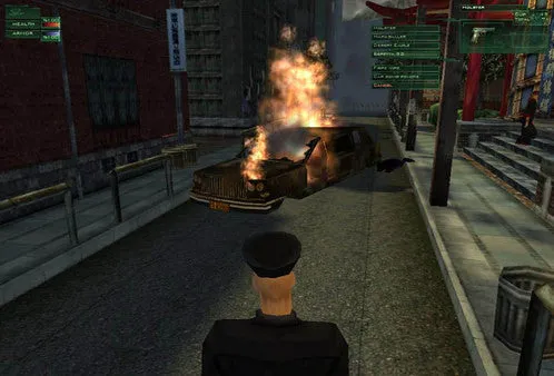 Hitman: Codename 47 (PC)