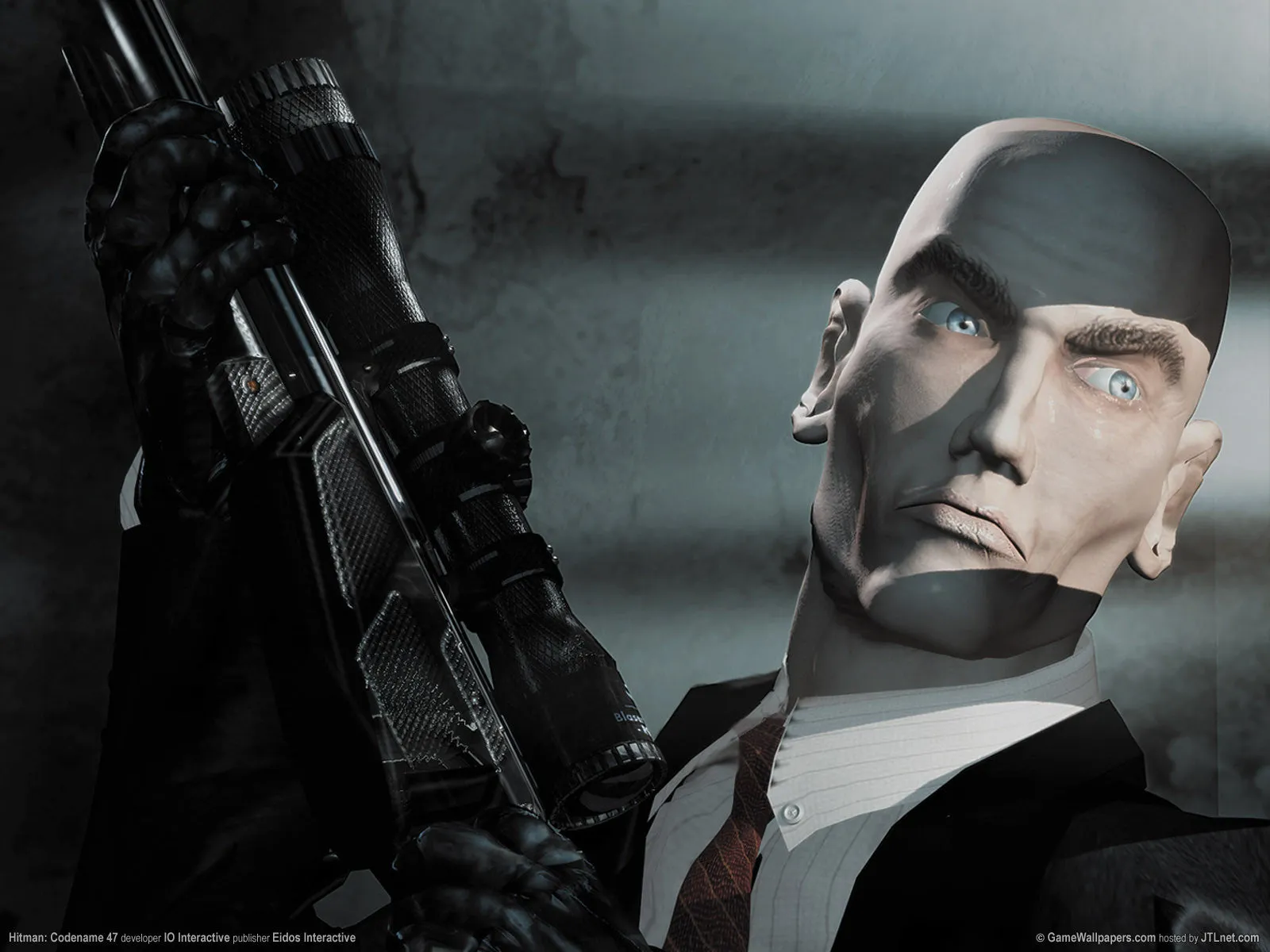 Hitman: Codename 47 (PC)