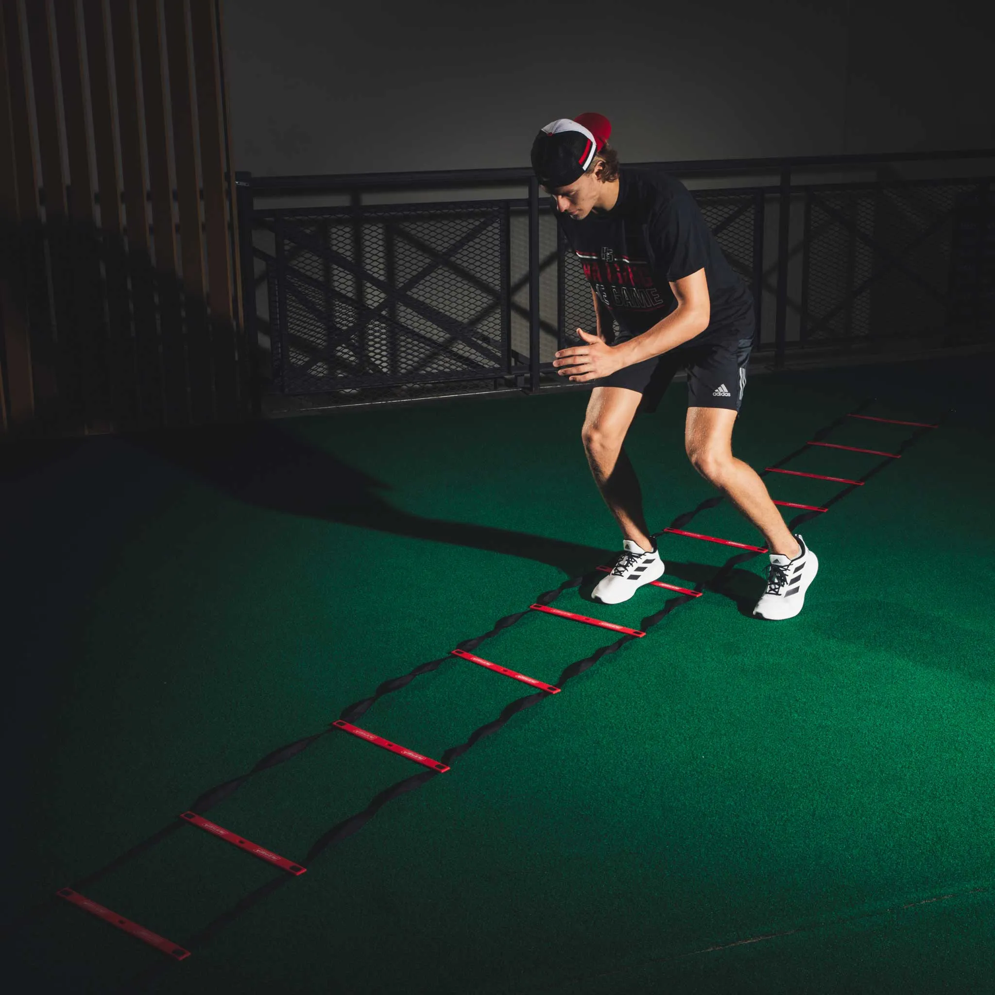 Hockeyshot Agility Ladder