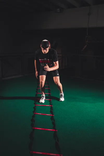 Hockeyshot Agility Ladder
