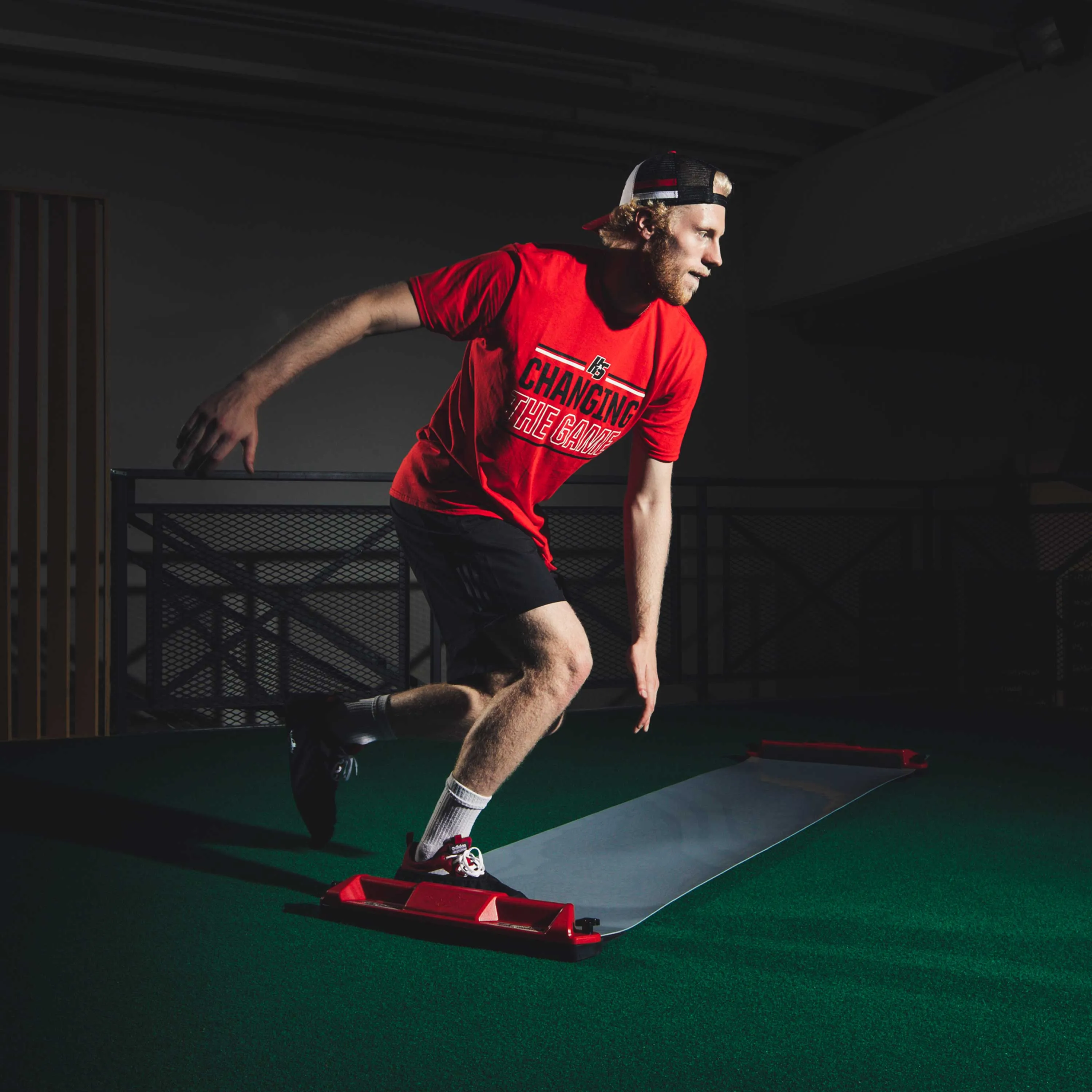 Hockeyshot Slide Board Pro 8FT