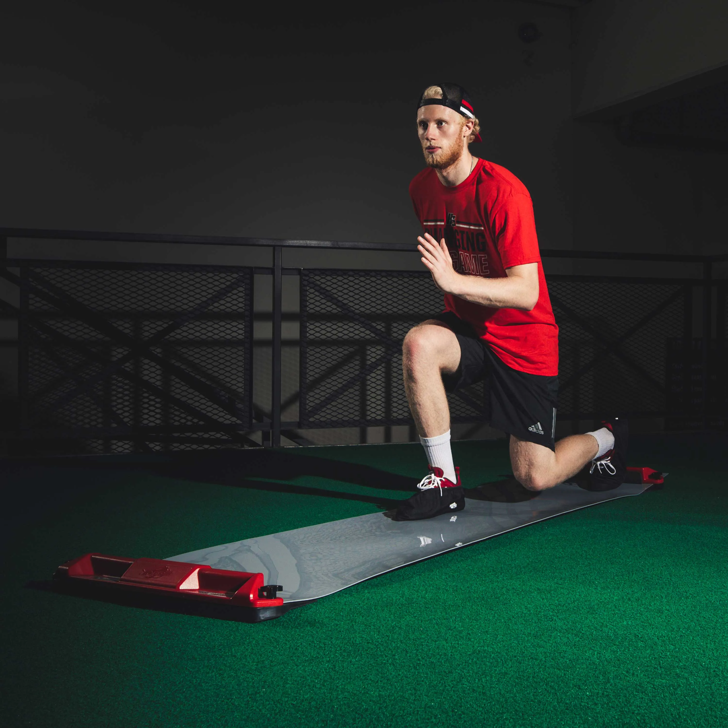 Hockeyshot Slide Board Pro 8FT