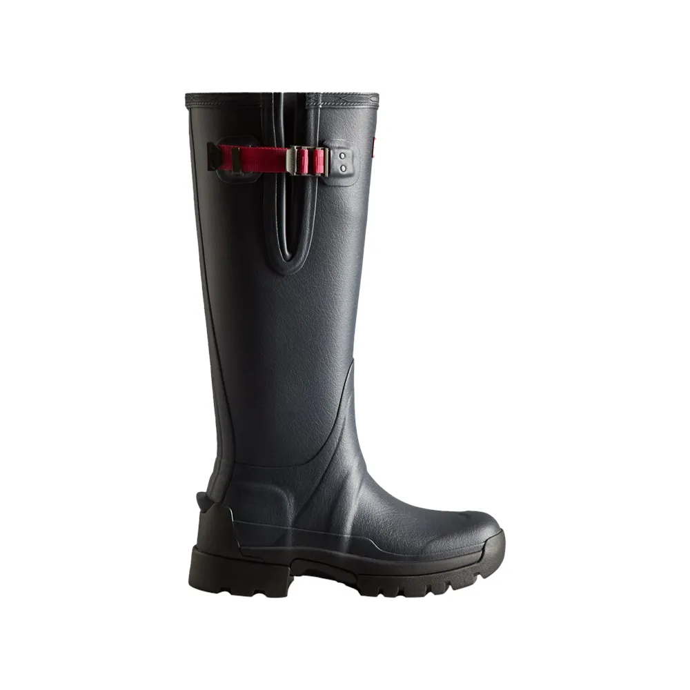 Hunter Balmoral Adjustable Neoprene Lined Wellington