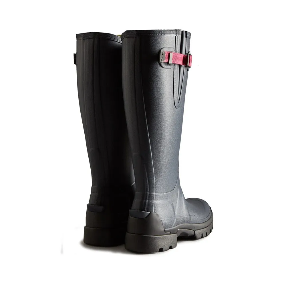 Hunter Balmoral Adjustable Neoprene Lined Wellington