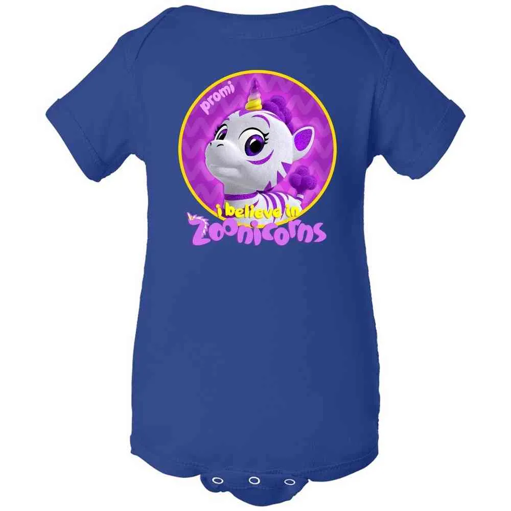 I Believe In Zoonicorns, Promi, Body Suit