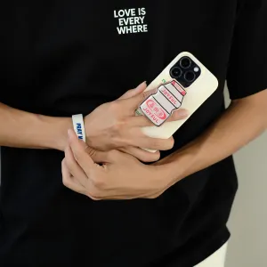 Joyful Drink {Phone Grip}