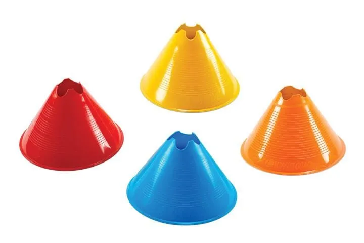 Jumbo Disc Cones