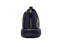K-Swiss Men's Ultrashot 3 CLAY Court (White/Peacoat/Lime)