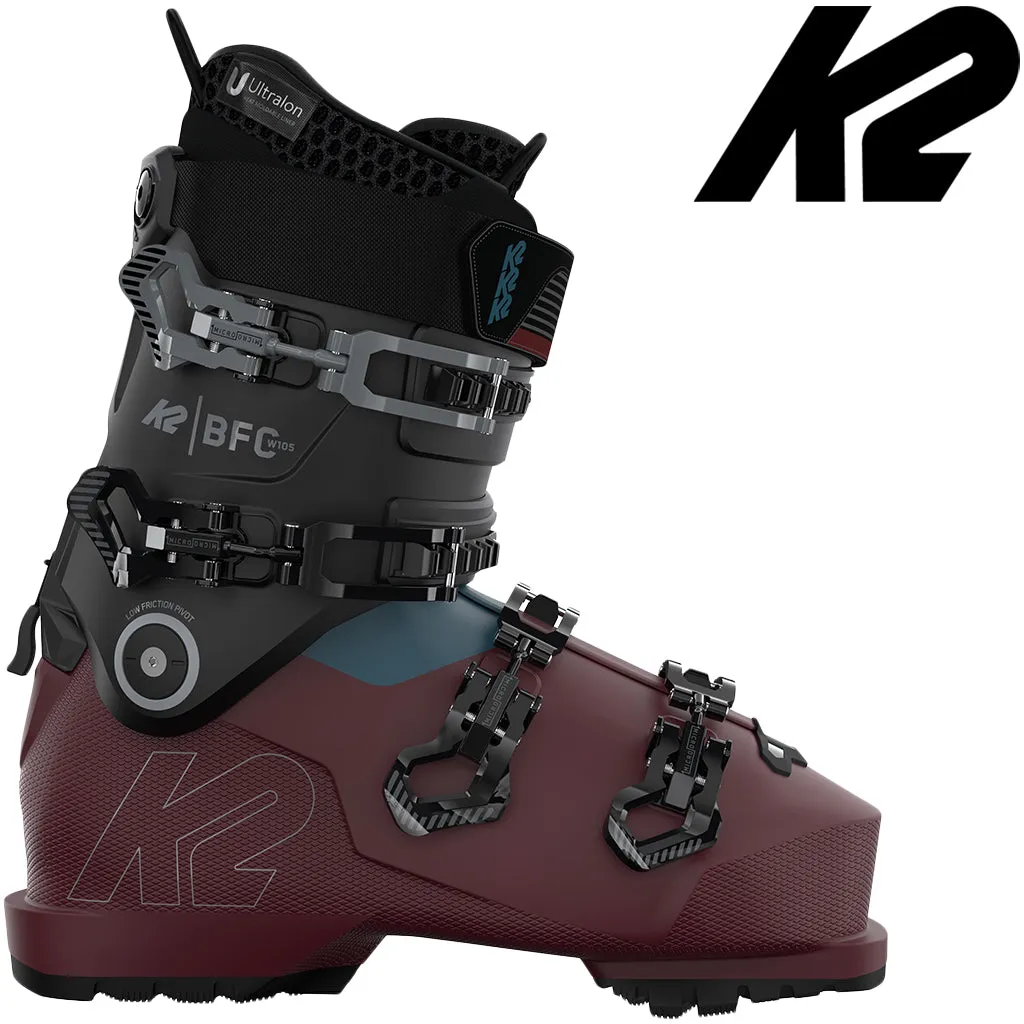 K2 - B.F.C. 105