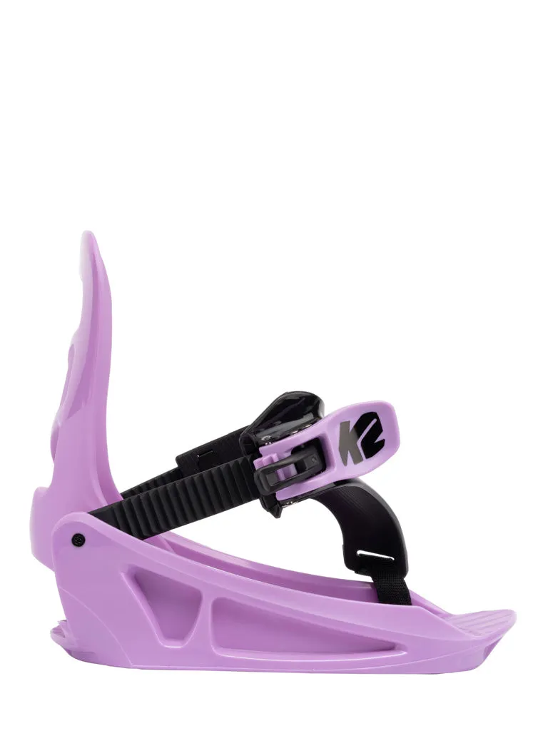 K2 Lil Kat Snowboard Bindings Youth 2023