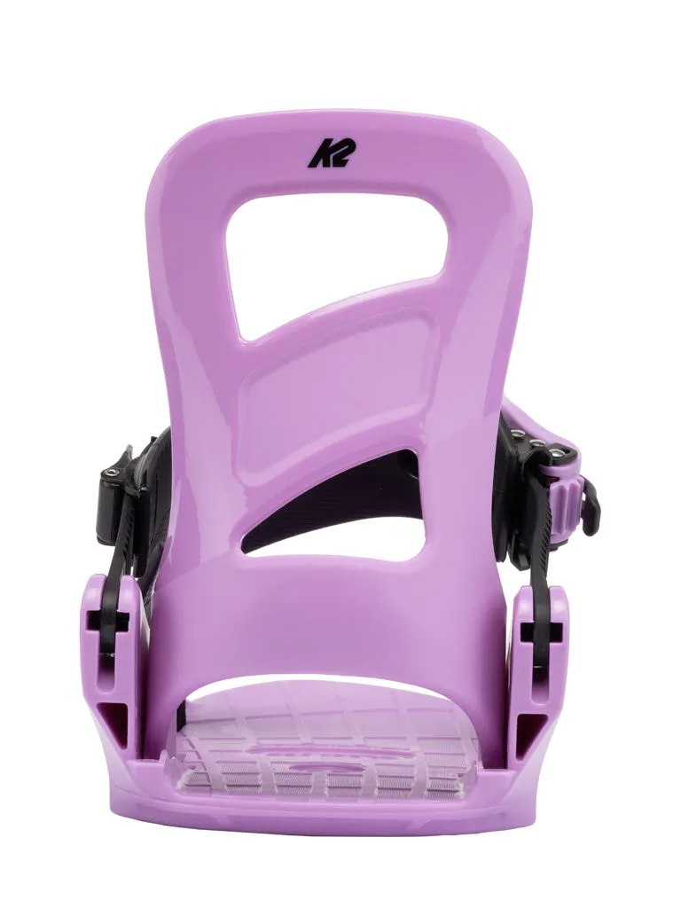 K2 Lil Kat Snowboard Bindings Youth 2023