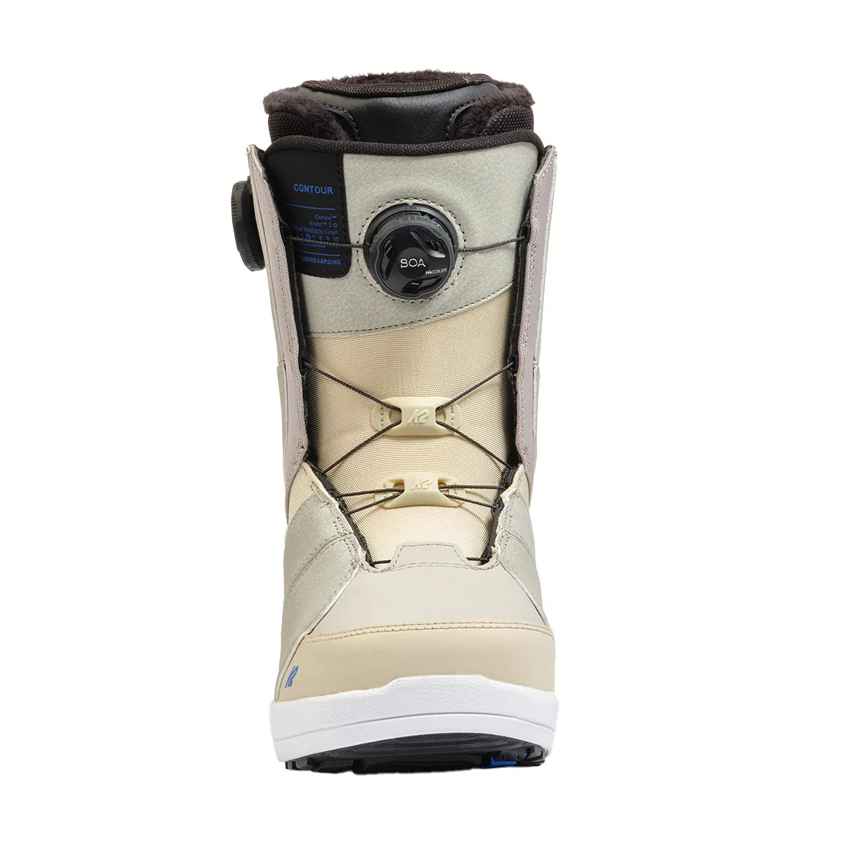 K2 Women's Contour Boot Print Shop 2025
