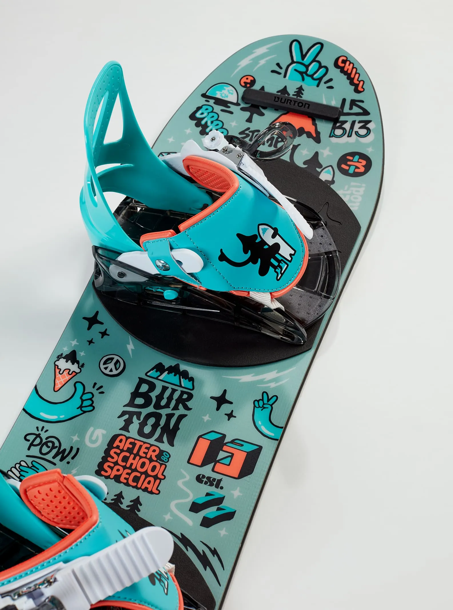 Kids' After School Special Snowboard