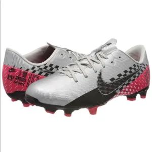 Kids Neymar Mercurial Vapor Soccer Cleats