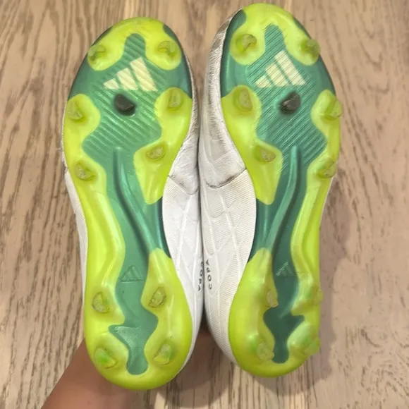 Kids Size 3 Adidas Copa soccer cleats