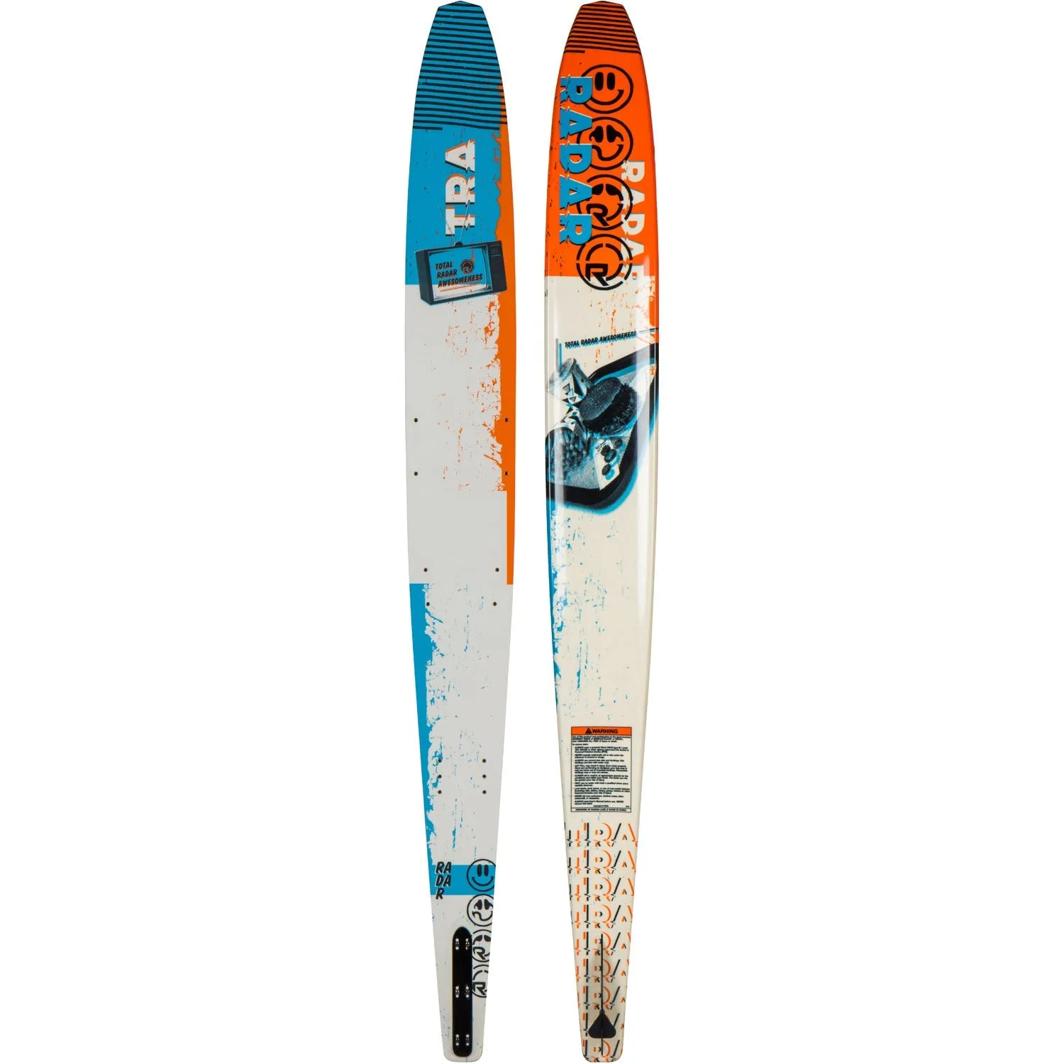 Kid's T.R.A. Slalom Ski w/ TRA Boot Package