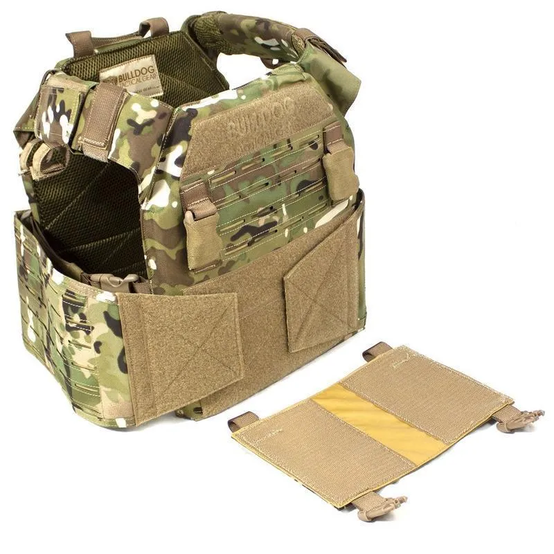 Kinetic Plate carrier
