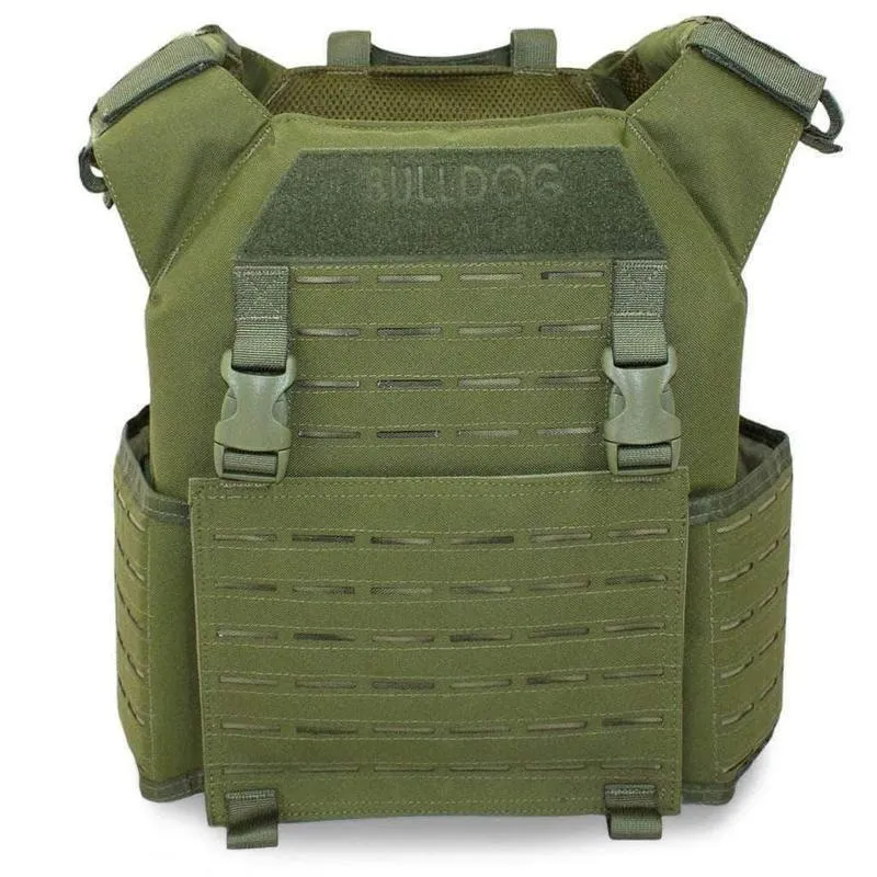 Kinetic Plate carrier