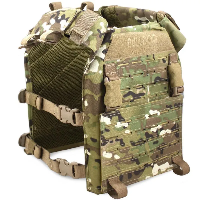 Kinetic Plate carrier