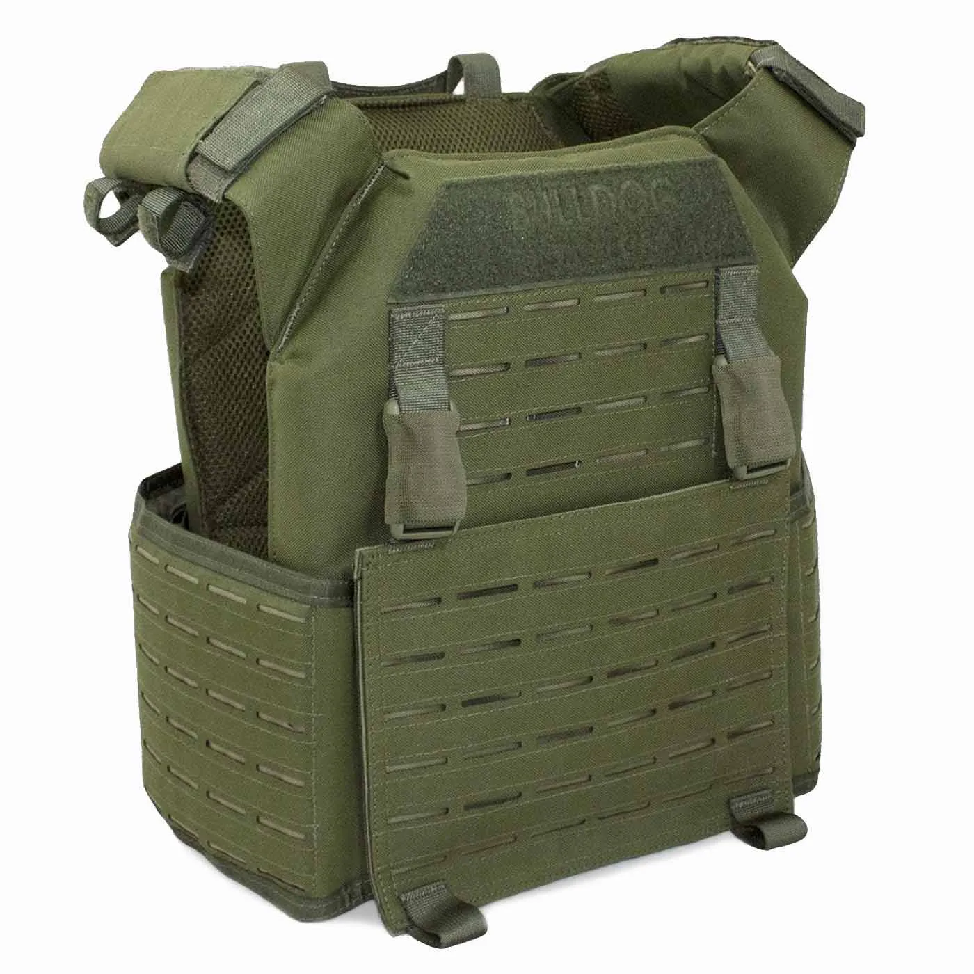 Kinetic Plate carrier