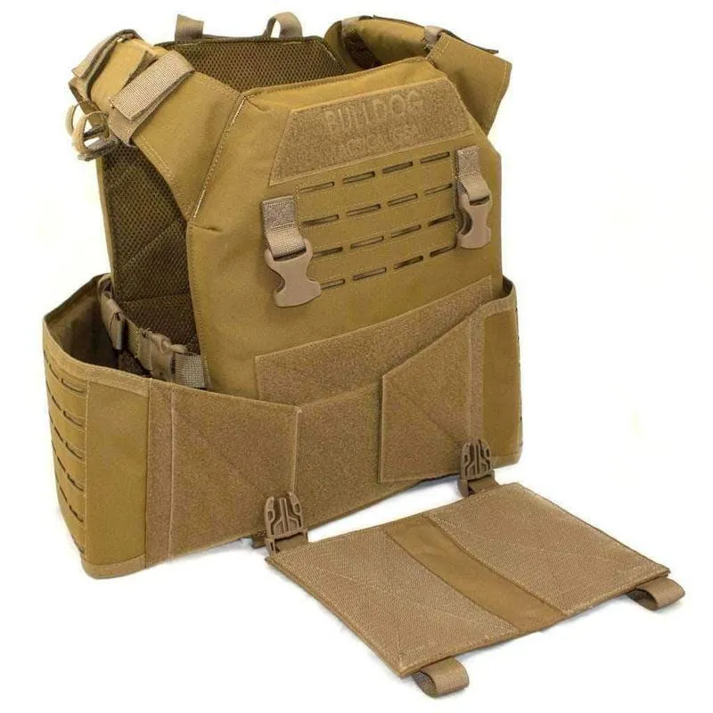 Kinetic Plate carrier