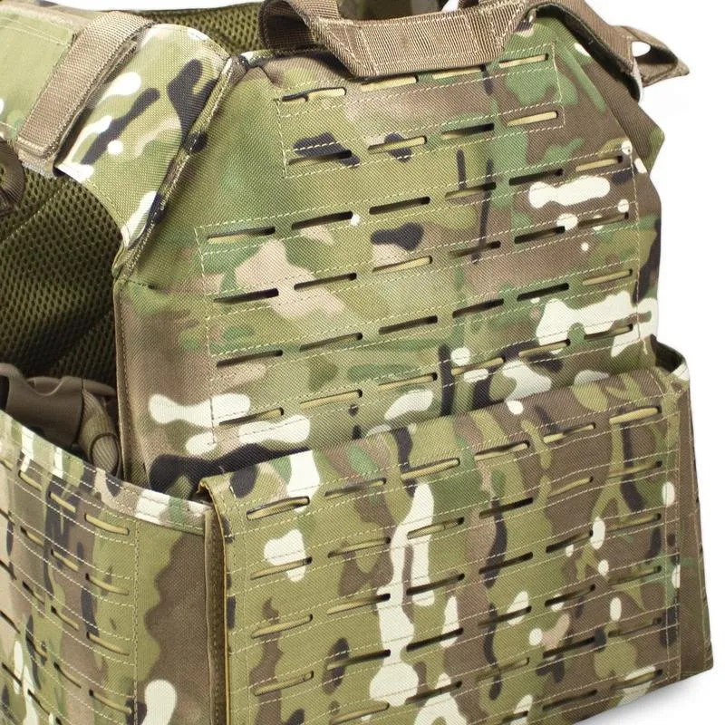 Kinetic Plate carrier