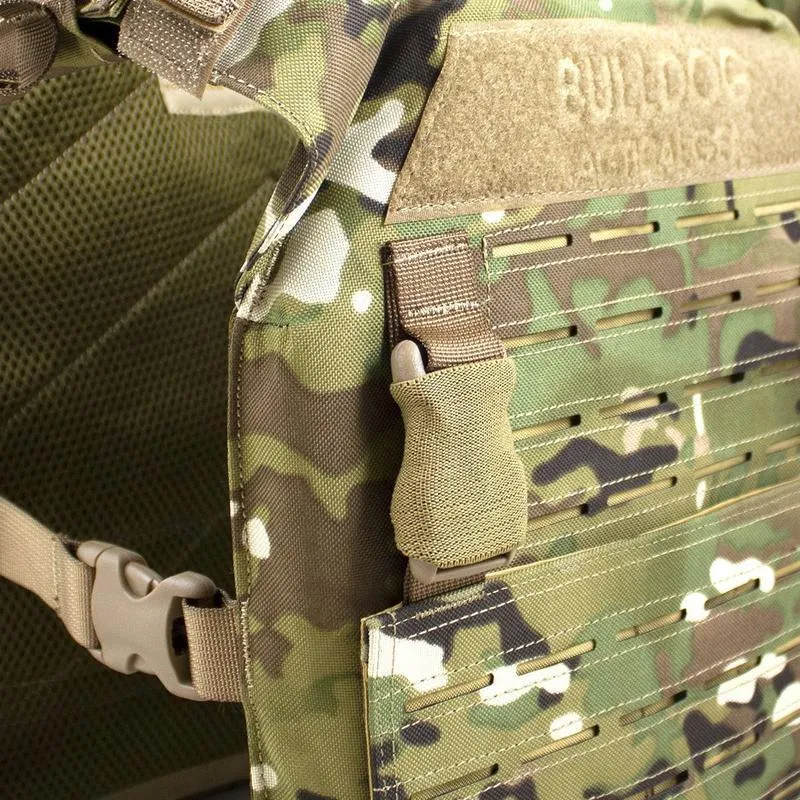 Kinetic Plate carrier