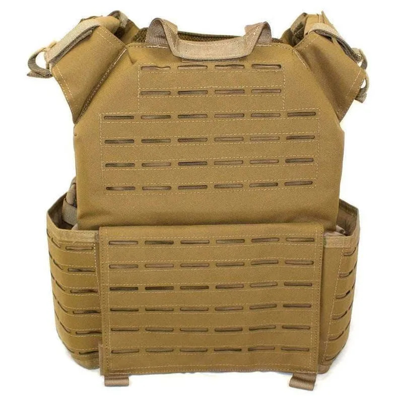 Kinetic Plate carrier