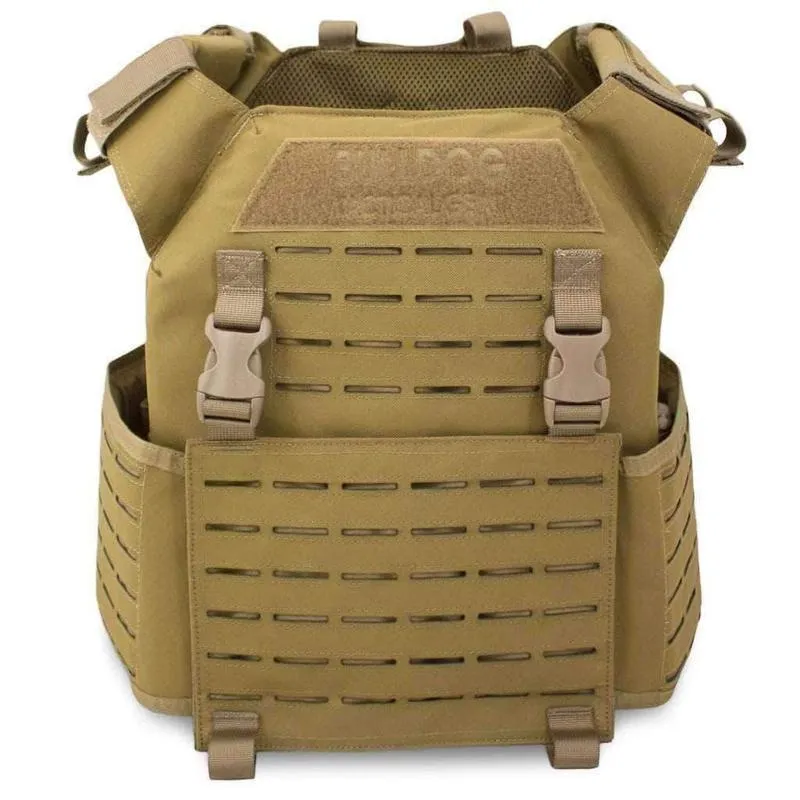Kinetic Plate carrier