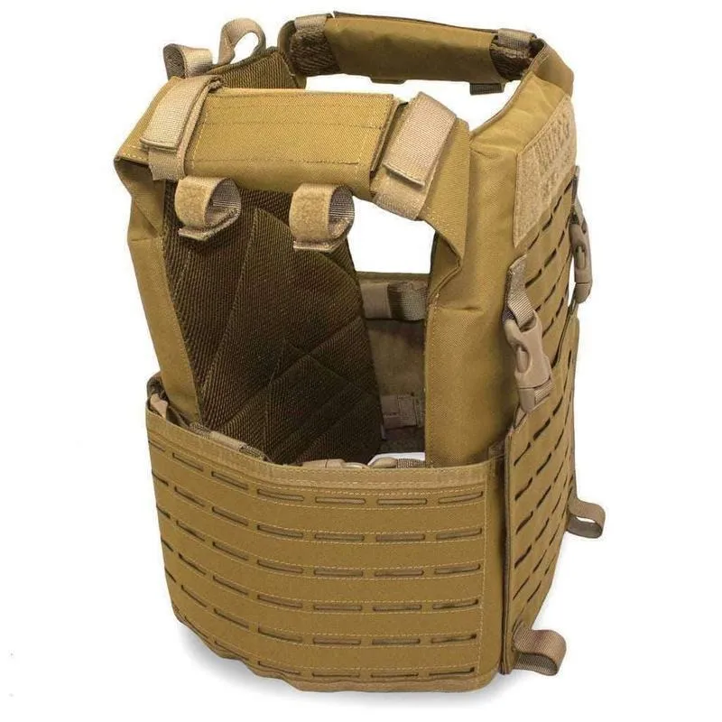 Kinetic Plate carrier