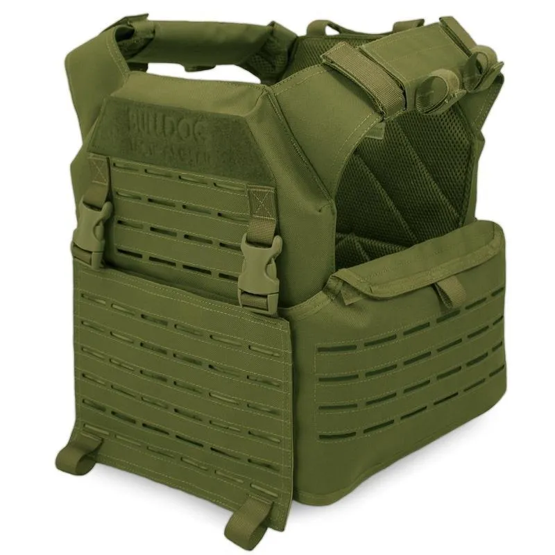 Kinetic Plate carrier