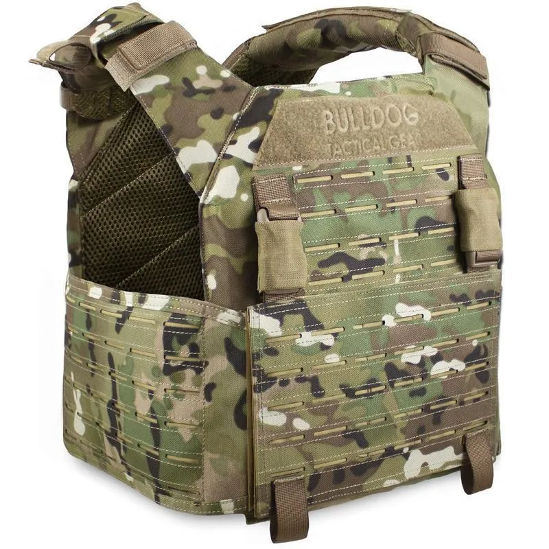 Kinetic Plate carrier