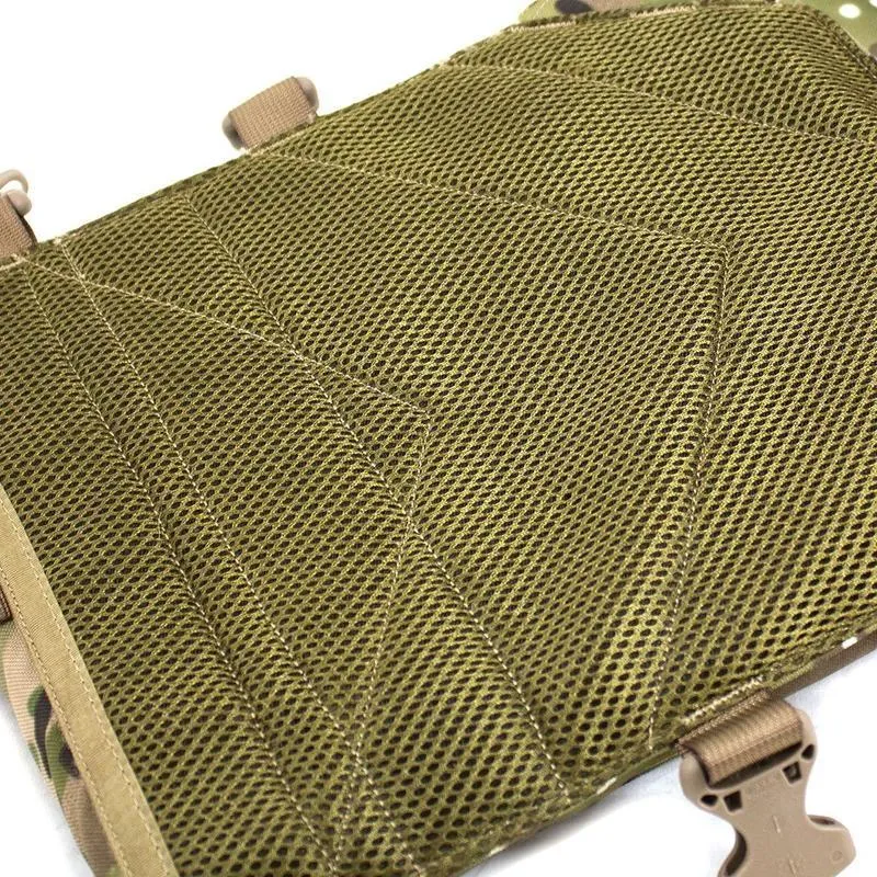 Kinetic Plate carrier