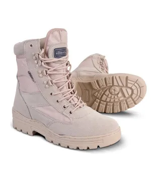 Kombat UK Military Suede Desert Patrol Boots