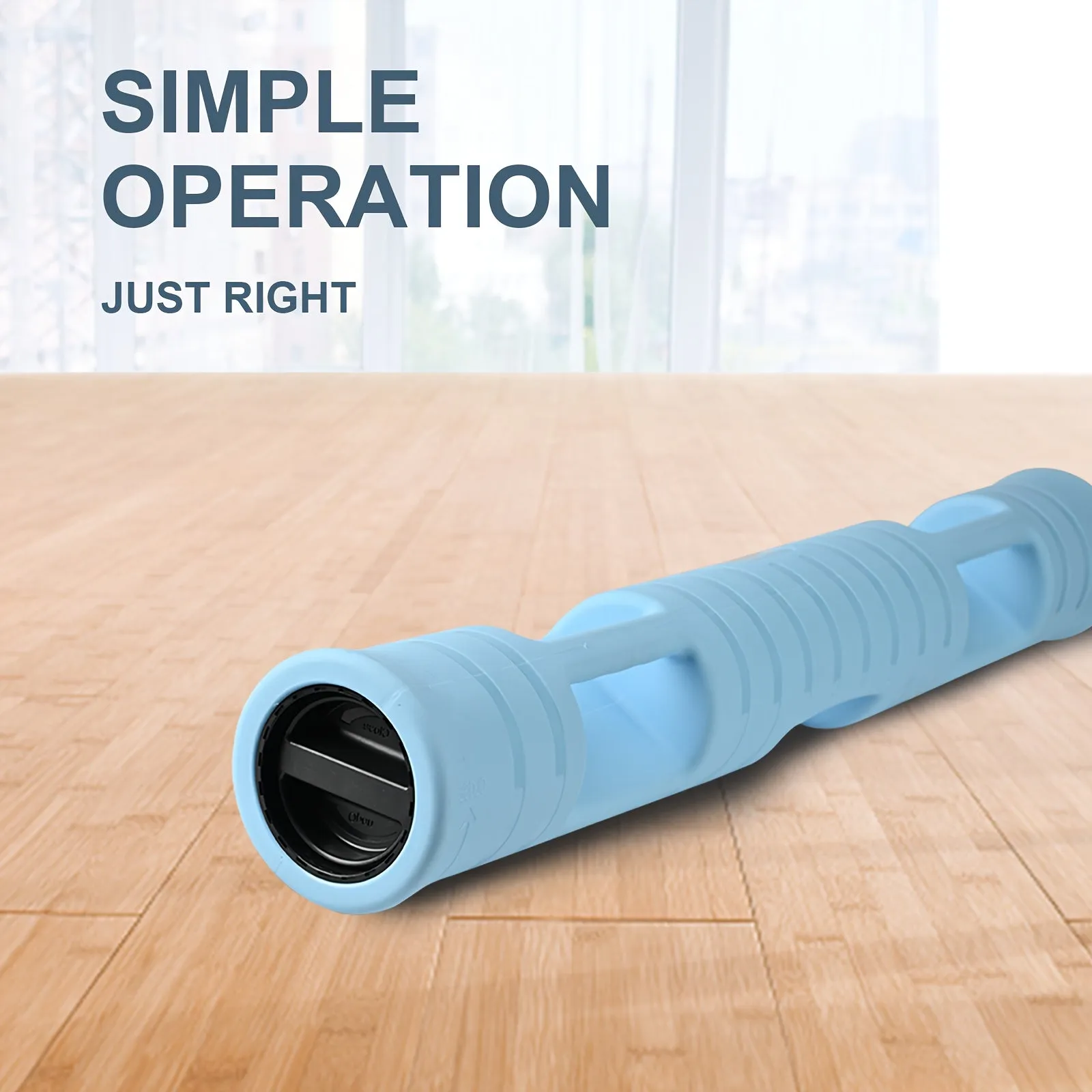 Large Weighted Fitness Barrel