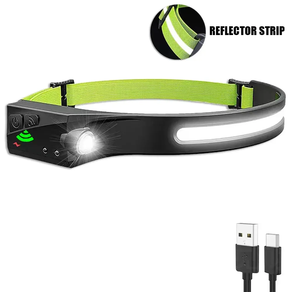 LED Hiking Headlamp