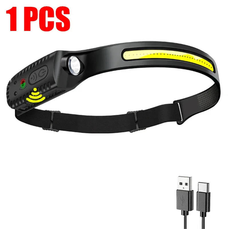 LED Hiking Headlamp