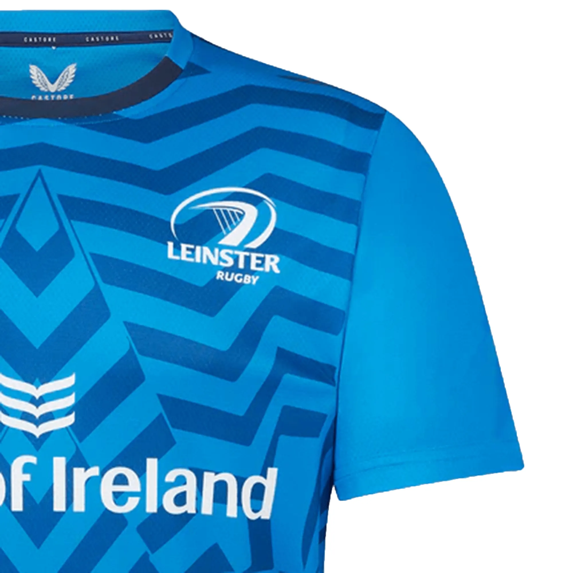 Leinster Training Tee 23/24 by Castore