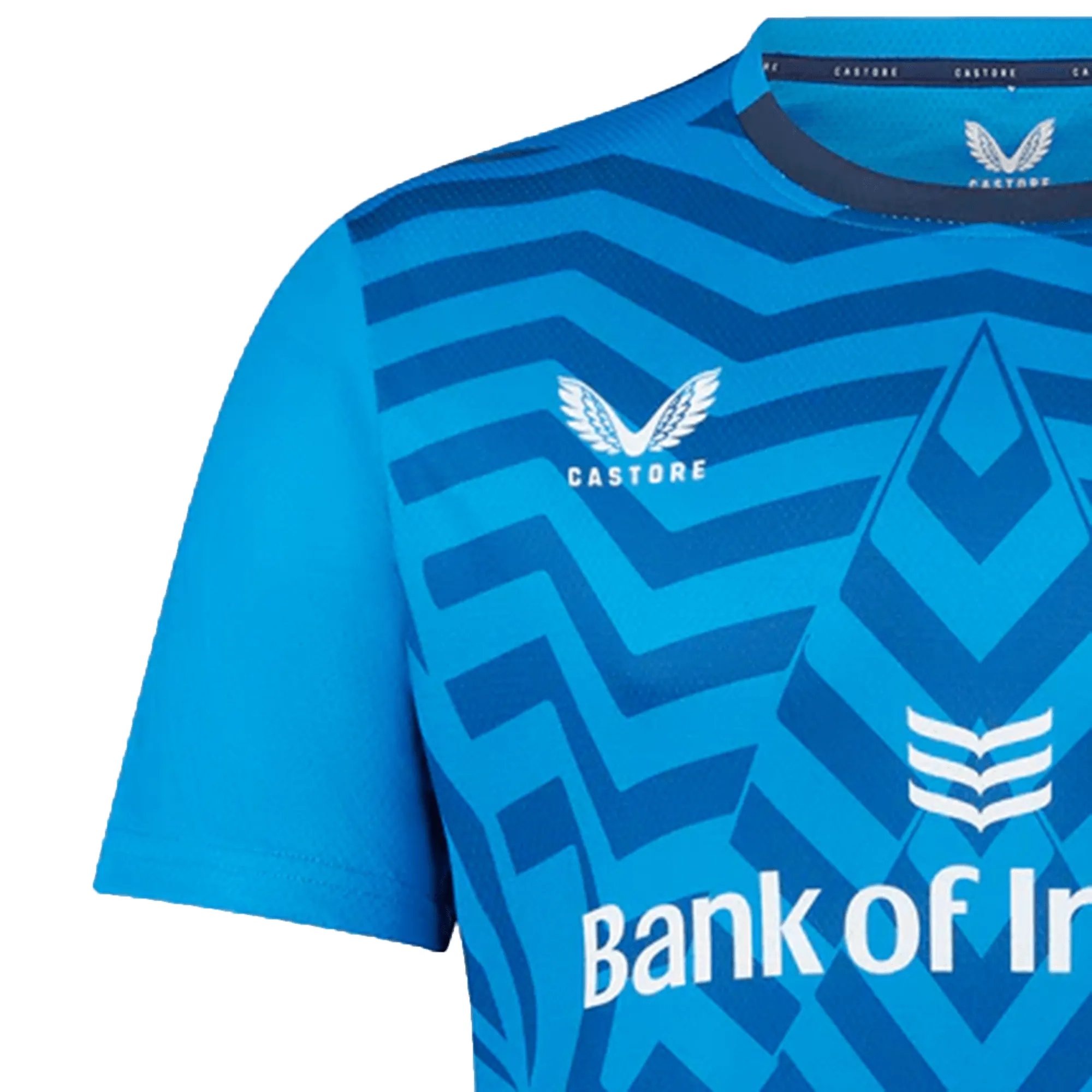 Leinster Training Tee 23/24 by Castore