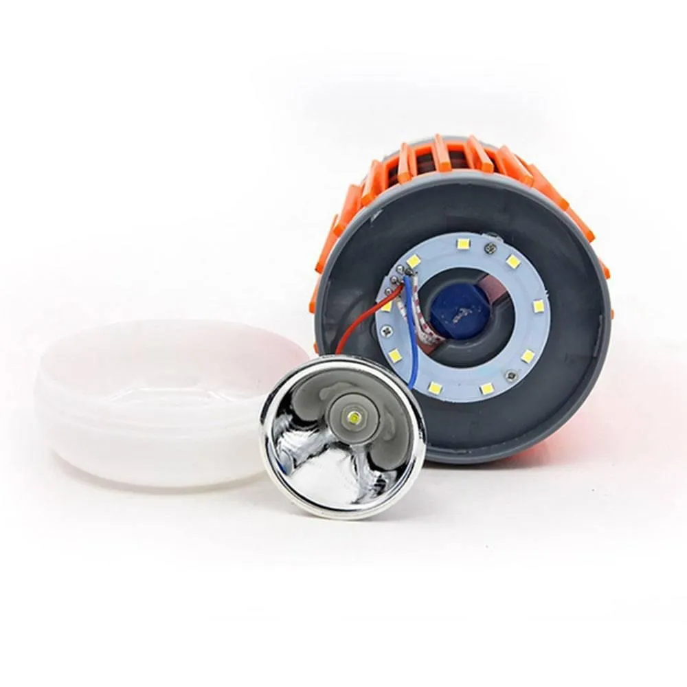 Libiyi Solar Outdoor LED Light and Mosquito Killer