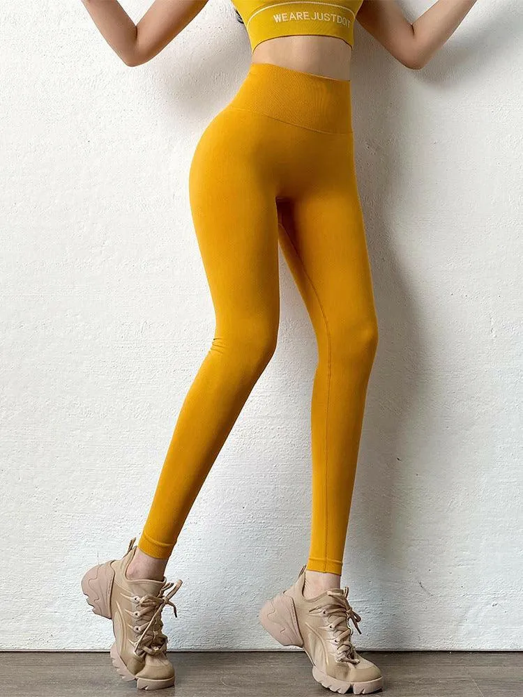 Lift & Tone Yoga Leggings: Run, Gym, Yoga